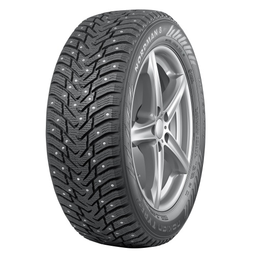 Nokian Tyres Nordman 8 SUV 225/60R18 104T