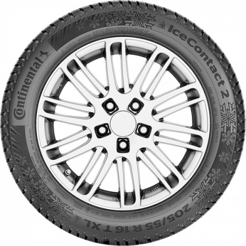 Continental IceContact 2 215/60R16 99T