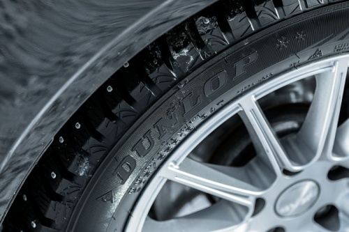 Dunlop Grandtrek Ice 03 225/60R18 104T