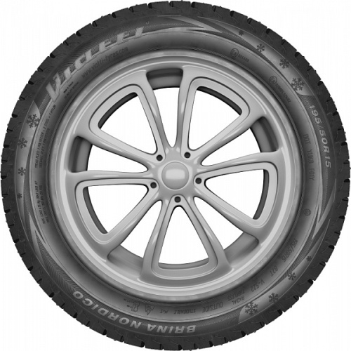 Viatti Brina Nordico V-522 205/55R16 91T