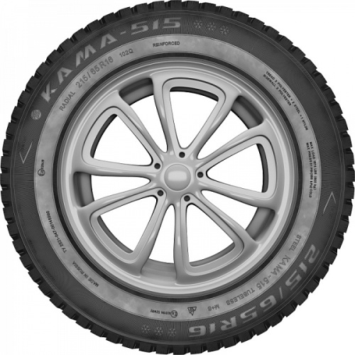 KAMA 515 215/65R16 102Q