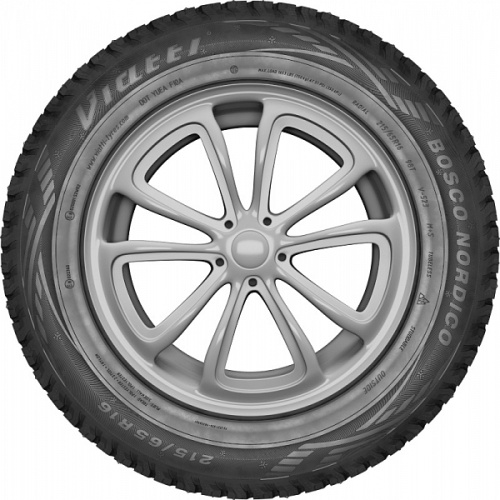 Viatti V-523 Bosco Nordico 225/60R17 99T