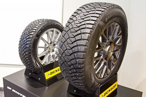 Dunlop Grandtrek Ice 03 225/60R17 103T