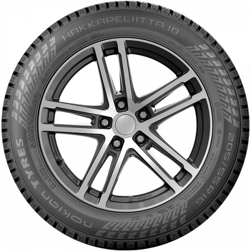 Nokian Tyres Hakkapeliitta 10p 205/55R16 94T