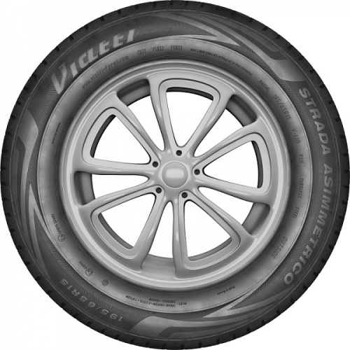 Viatti V-130 Strada Asimmetrico 185/55R15 82H