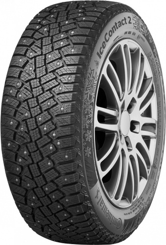 Continental IceContact 2 215/60R16 99T