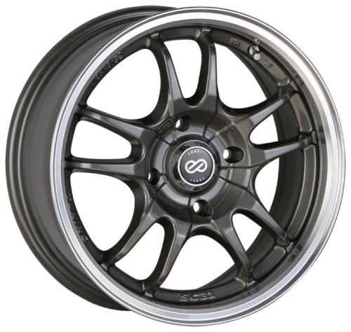 Enkei SC31 6,5x15 4x100 ET 38 Dia 73,1 (GML)