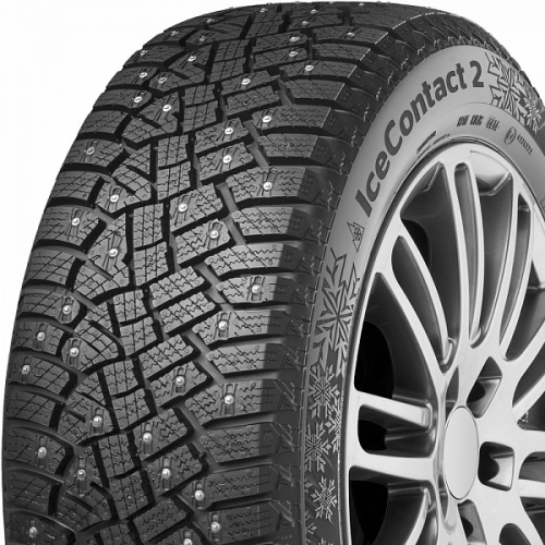 Continental IceContact 2 215/60R16 99T